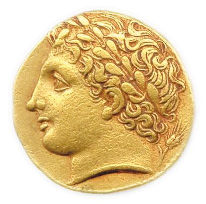 SICILE - SYRACUSE Règne d'Agathoklès 317-289...