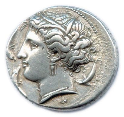 SICILE - SYRACUSE Règne d'Agathoklès 317-289...