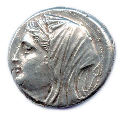 SICILE - SYRACUSE Règne de Hiéron II 275-215...
