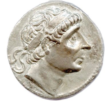 ROYAUME DE SYRIE - ANTIOCHUS Ier SOTER
281-261