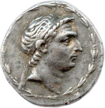 ROYAUME DE SYRIE - DÉMÉTRIUS Ier SOTER
162-150