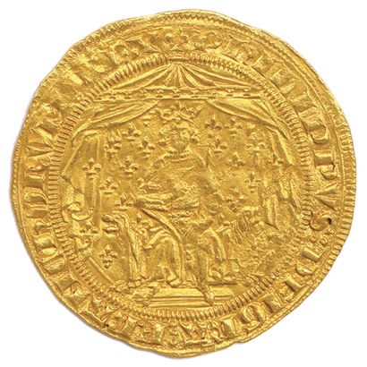 null PHILIPPE VI DE VALOIS (1328 - 1350)

Pavillon d’or (8 juin 1339).

Le roi assis...