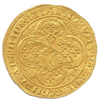 null PHILIPPE VI DE VALOIS (1328 - 1350)

Pavillon d’or (8 juin 1339).

Le roi assis...