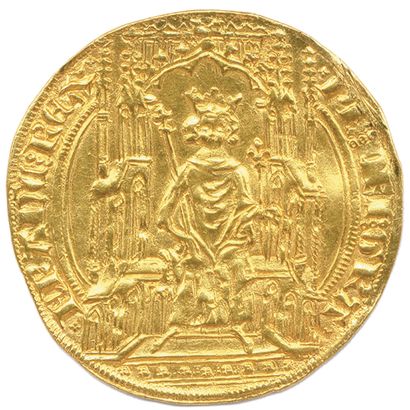 null PHILIPPE VI DE VALOIS (1328 - 1350)

Double royal d’or (1ère émission 6 avril...