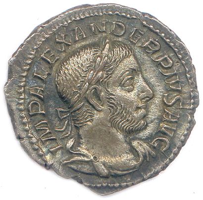 null ALEXANDRE SÉVÈRE Marcus Aurelianus Severus Alexander 

13 mars 222 - 22 mars...