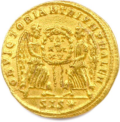 null CONSTANS Ier Flavius Julius Constans 4ème fils de Constantin Ier 

9 septembre...