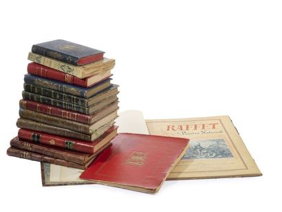 null Ciana. (A.). Bibliothèque de l’amateur d’autographes et de manuscrits. « Napoléon »....