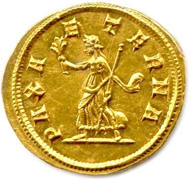 null CARIN Marcus Aurelius Carinus, fils de Carus et frère de Numérien août 283 -...