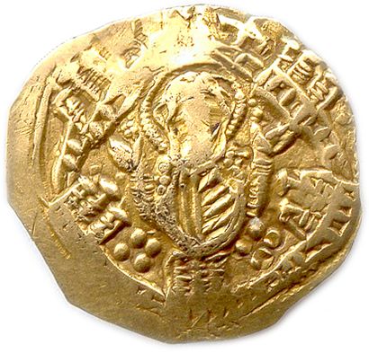 null ANDRONIC II Paléologue 11 décembre 1282 - 24 mai 1328

La Vierge entourée des...