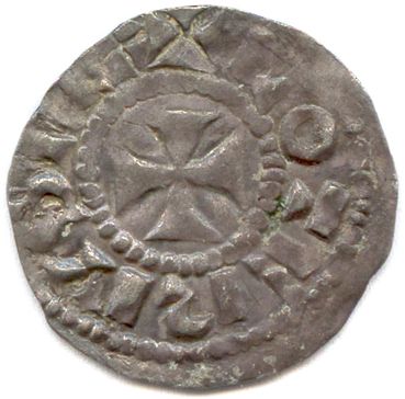 null LOTHAIRE II fils de Louis IV 10 septembre 954 - 2 mars 986

+ LOTERIVS REX....