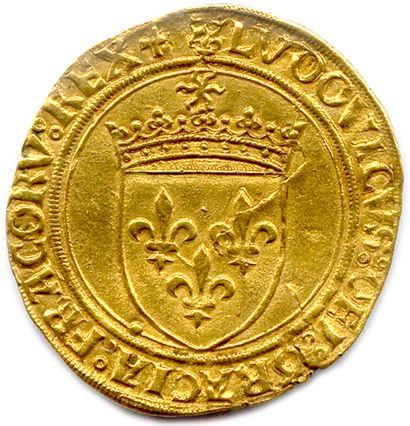null LOUIS XII le Père du Peuple fils de Charles, duc d’Orléans

 8 avril 1498 -...