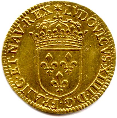 null LOUIS XIV le Grand fils de Louis XIII 14 mai 1643 - 1er septembre 1715

Écu...