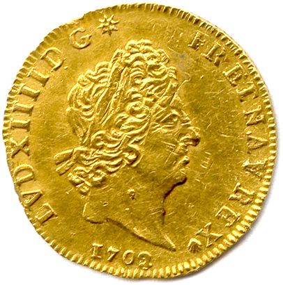 null LOUIS XIV le Grand 1643-1715

Tête âgée et laurée du roi. Pétoncle (Louis Euldes)....