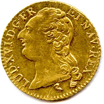 null LOUIS XVI 1774-1793

Tête nue du roi. Héron (Jean Dupeyron de la Coste II)....