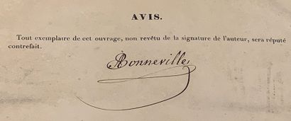 null BONNEVILLE Alphonse

1 VOLUME (relié dos cuir). Nouvelle encyclopédie monétaire...