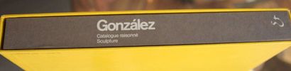 JULIO GONZALEZ González: Catalogue Raisonné Sculpture by Jörn Merkert (Edited by),...