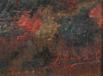 Jozef De BELDER Jozef De BELDER ( 1871 - 1927 ) - Oil on canvas signed lower right.40...