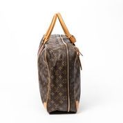 Louis Vuitton LOUIS VUITTON - Sac à main Batignolles en toile monogramme et cuir...