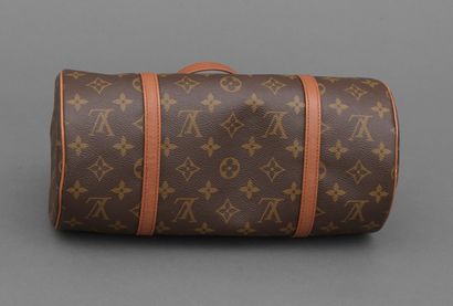 Louis Vuitton LOUIS VUITTON - Sac à main papillon 30cm en toile monogram et cuir...