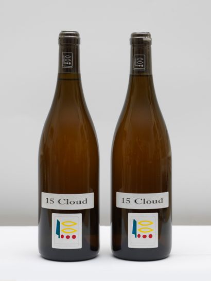 15 cloud 2 bouteilles 15 cloud - Capsule CRD