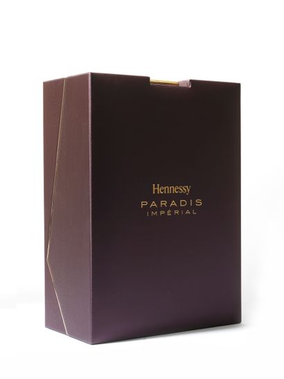 Cognac Hennessy Paradis Impérial 1 bouteille Cognac Hennessy Paradis Impérial (Coffret...