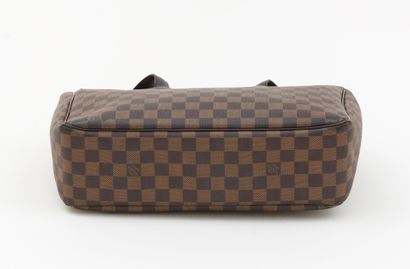 Louis Vuitton LOUIS VUITTON - Parioli bag in checkerboard canvas and brown box -...