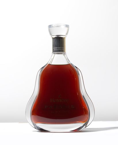null 1 bouteille Cognac Hennessy Paradis (coffret d'origine) - 70 cl pour 40° d'...