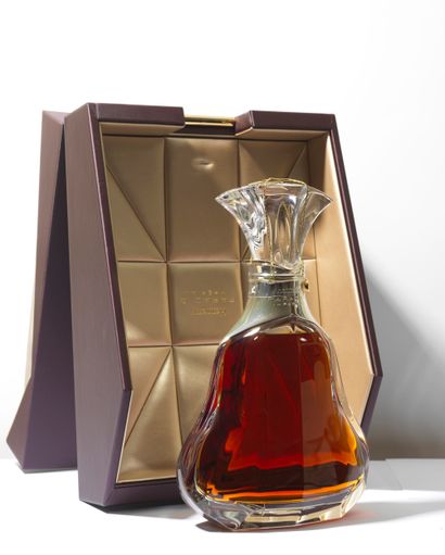 null 1 bouteille Cognac Hennessy Paradis Impérial (Coffret et emboîtage d'origine...