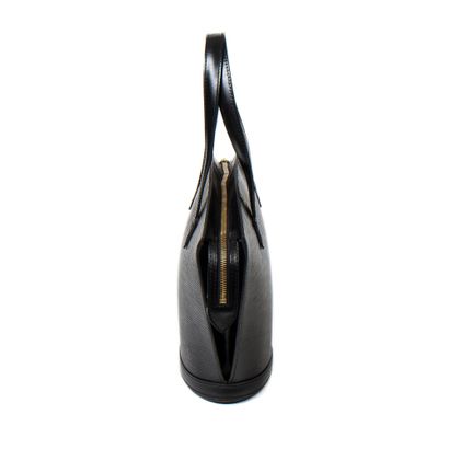 Louis Vuitton LOUIS VUITTON - Saint-Jacques bag - In black epi leather - Inside in...