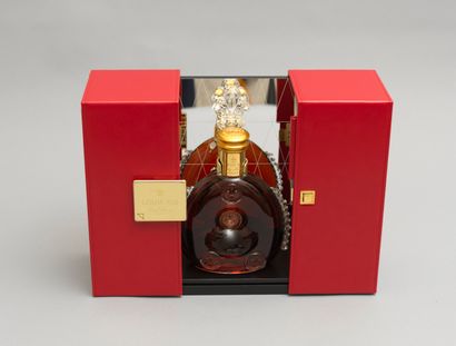 Cognac Louis XIII 1 Louis XIII Remy Martin Cognac decanter (Baccarat decanter numbered...