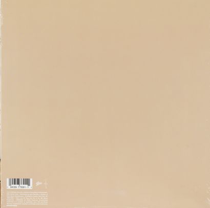 KAWS 
KAWS (Né en 1974) - THE SCOTTS - Impression sur pochette et vinyle 33 tours...