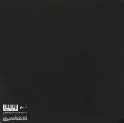 KAWS 
KAWS (Né en 1974) - THE SCOTTS - Impression sur pochette et vinyle 33 tours...