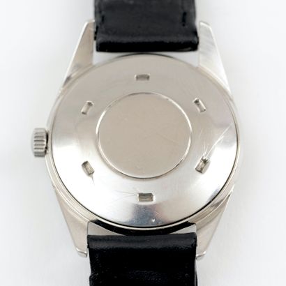 LONGINES Longines, Silver Arrow/Silvergines, référence 9100, vers 1955 - Une montre...