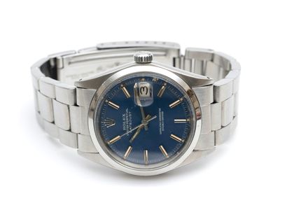 ROLEX Rolex, Datejust, référence 1600, vers 1969 - Une montre intemporelle et recherchée...