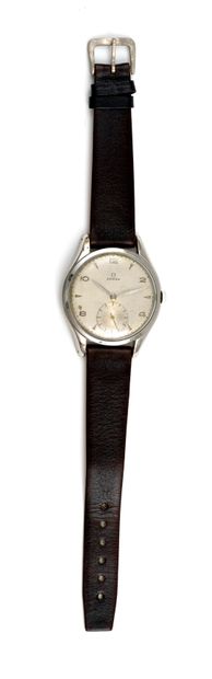 OMEGA Omega, référence CK 2505-1, dite « Jumbo », vers 1946 - Une grande montre ronde...