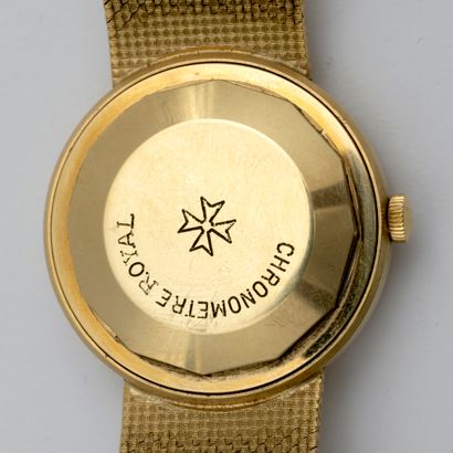 VACHERON & CONSTANTIN Vacheron & Constantin, Chronomètre Royal/Royal Chronometer,...