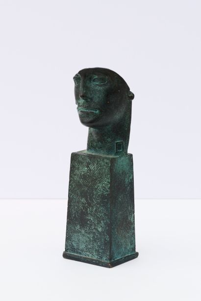 Igor MITORAJ Igor MITORAJ - Tindaro - Bronze signed and numbered - Venturi arte fondeur...