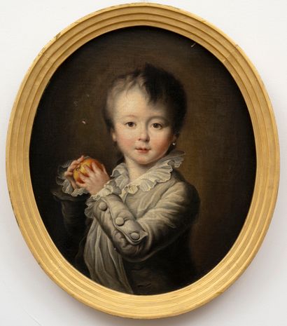 François-Hubert de DROUAIS François-Hubert de DROUAIS (1727-1775) - Dans le goût...