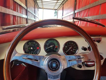 PORSCHE 356C Complete restoration a few months ago, including the body, the mechanical...