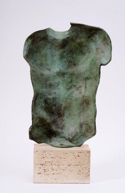 Igor MITORAJ Igor MITORAJ (1944-2014) - Persée - Bronze, signed and numbered - Height:...