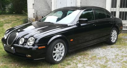 Jaguar type S version sport 4L