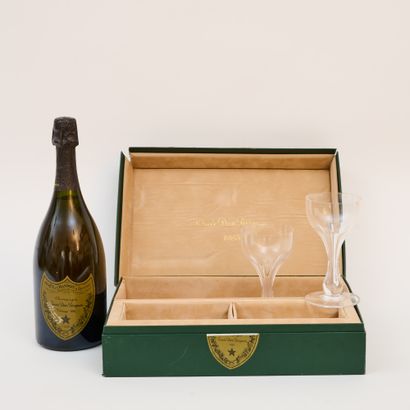 Moët et Chandon Moët et Chandon - Cuvée Dom Pérignon - Champagne - 1985 - Original...