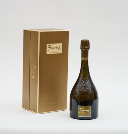 Champagne Duval-Leroy Champagne Duval-Leroy - Femme - 1996 - Coffret