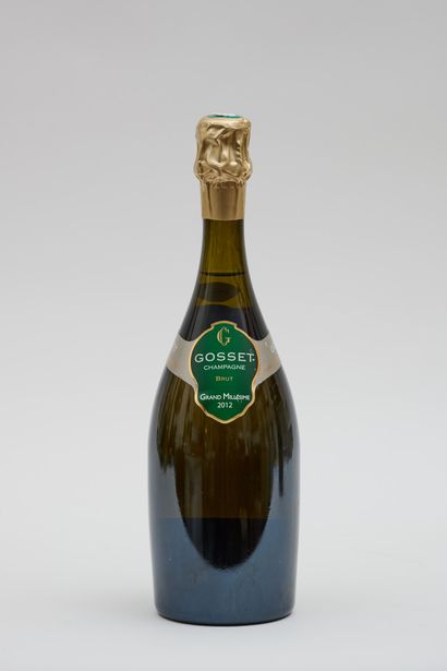 Gosset Champagne Gosset - Grand Millésime - 2012 -