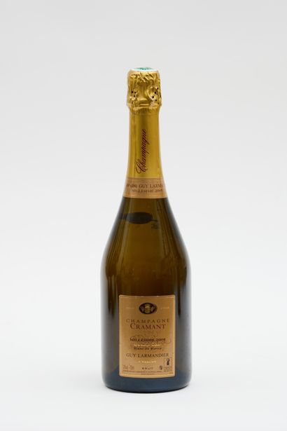Crament Champagne Crament - Cuvée Guy Larmandier - 2005