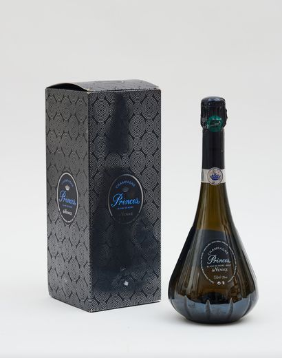 De Venoge Champagne De Venoge - Prince - Blanc de Noirs - Coffret