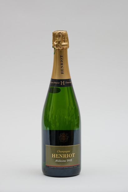 Henriot Champagne Henriot - Brut - 2012