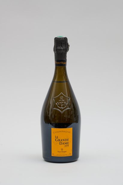 Veuve Cliquot Champagne Veuve Cliquot - La Grande Dame - 2008