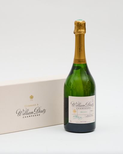 Deutz Champagne Deutz - Hommage à William Deutz - Meurtet - 2012 - Coffret