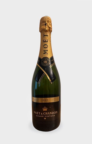 Moët Chandon Champagne Moët Chandon - Grand Vintage - 2003
